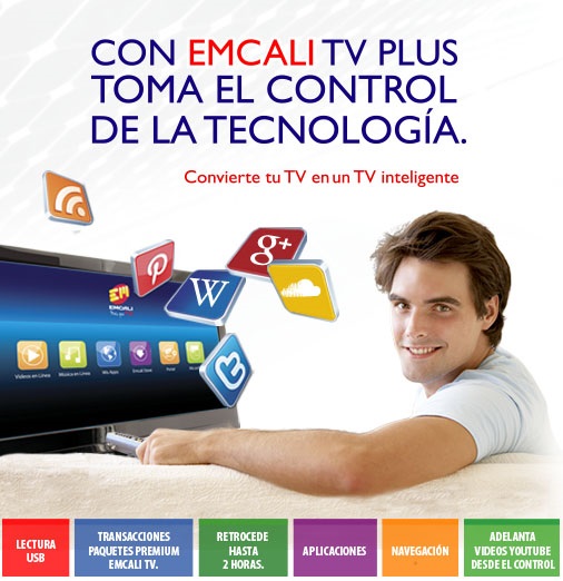 EMCALI TV Plus